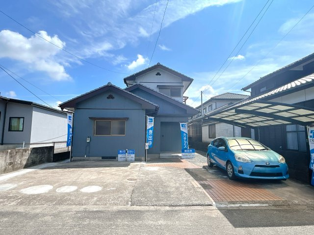 北諸県郡三股町大字樺山の中古一戸建の外観