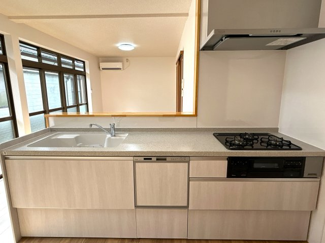 北諸県郡三股町大字樺山の中古一戸建のキッチン