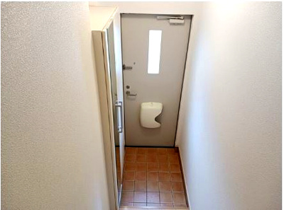 【玄関】 | ヌーヴォー池上