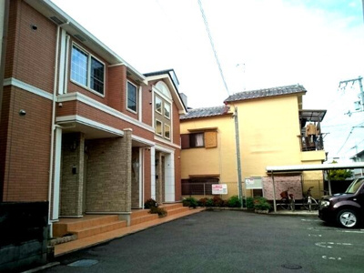 【エントランス】 | ヌーヴォー池上