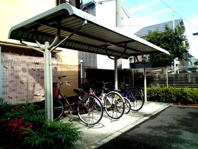 【その他共用部分】 | ヌーヴォー池上