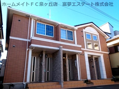 【外観】 | ヌーヴォー池上 | おしゃれな外観です