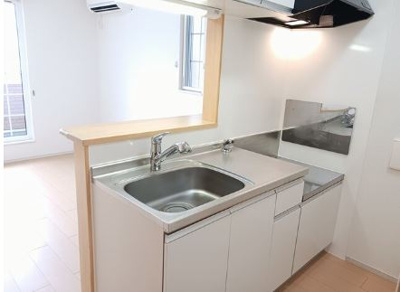 【キッチン】 | ヌーヴォー池上