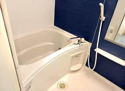 【浴室】 | ヌーヴォー池上