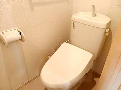 【トイレ】 | ヌーヴォー池上