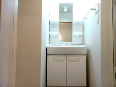 【洗面所】 | ヌーヴォー池上