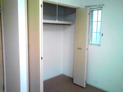 【収納】 | ヌーヴォー池上 | 大きなものも収納できそうです