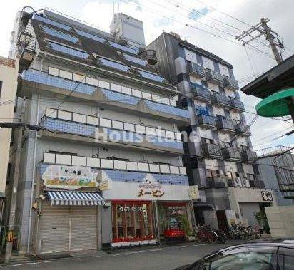 グランメール畑屋敷の外観