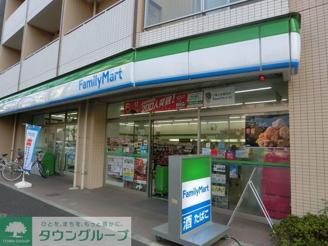 リブリ・練馬Ⅱの周辺