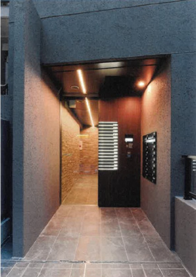 【エントランス】 | THEV-CITY新橋