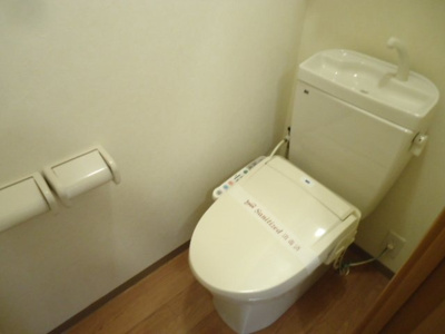 【トイレ】 | サンクチュアリⅤ | トイレも気になるポイント