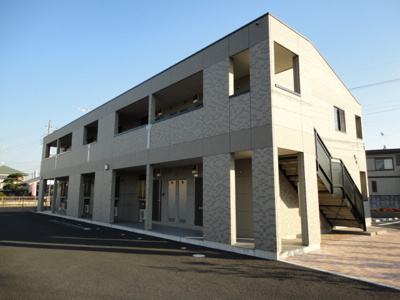 【外観】 | サンクチュアリⅤ | おしゃれな外観です