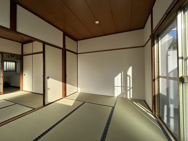 音羽荘の居間・リビング