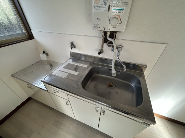 音羽荘のキッチン