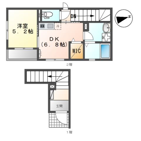 メゾン　ド　セントレ