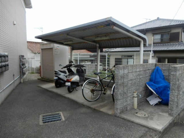 セレッソ八木のその他共用部分