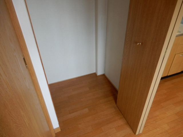 セレッソ八木の収納