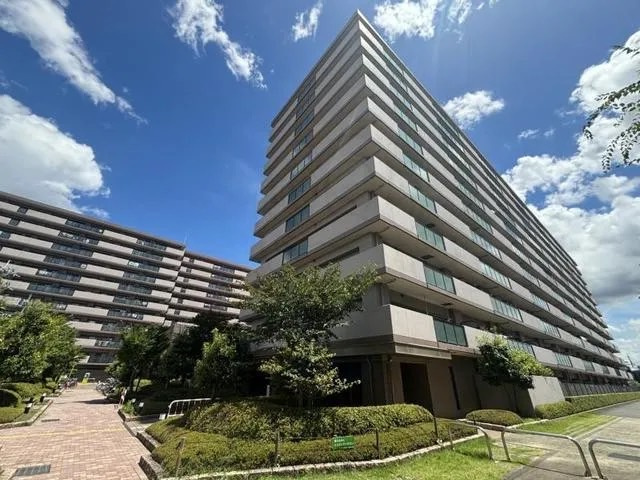 サンシティ西京極みどりの街弐番館