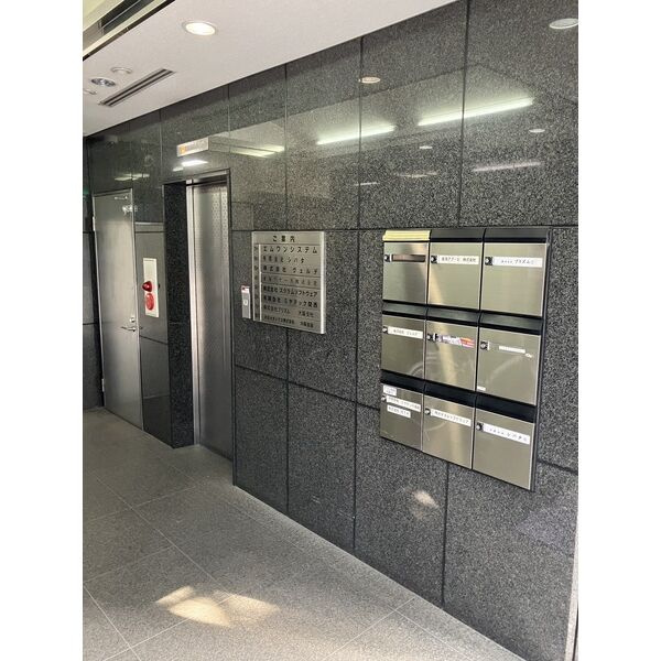 大阪市中央区南船場１丁目の店舗事務所のその他共用部分