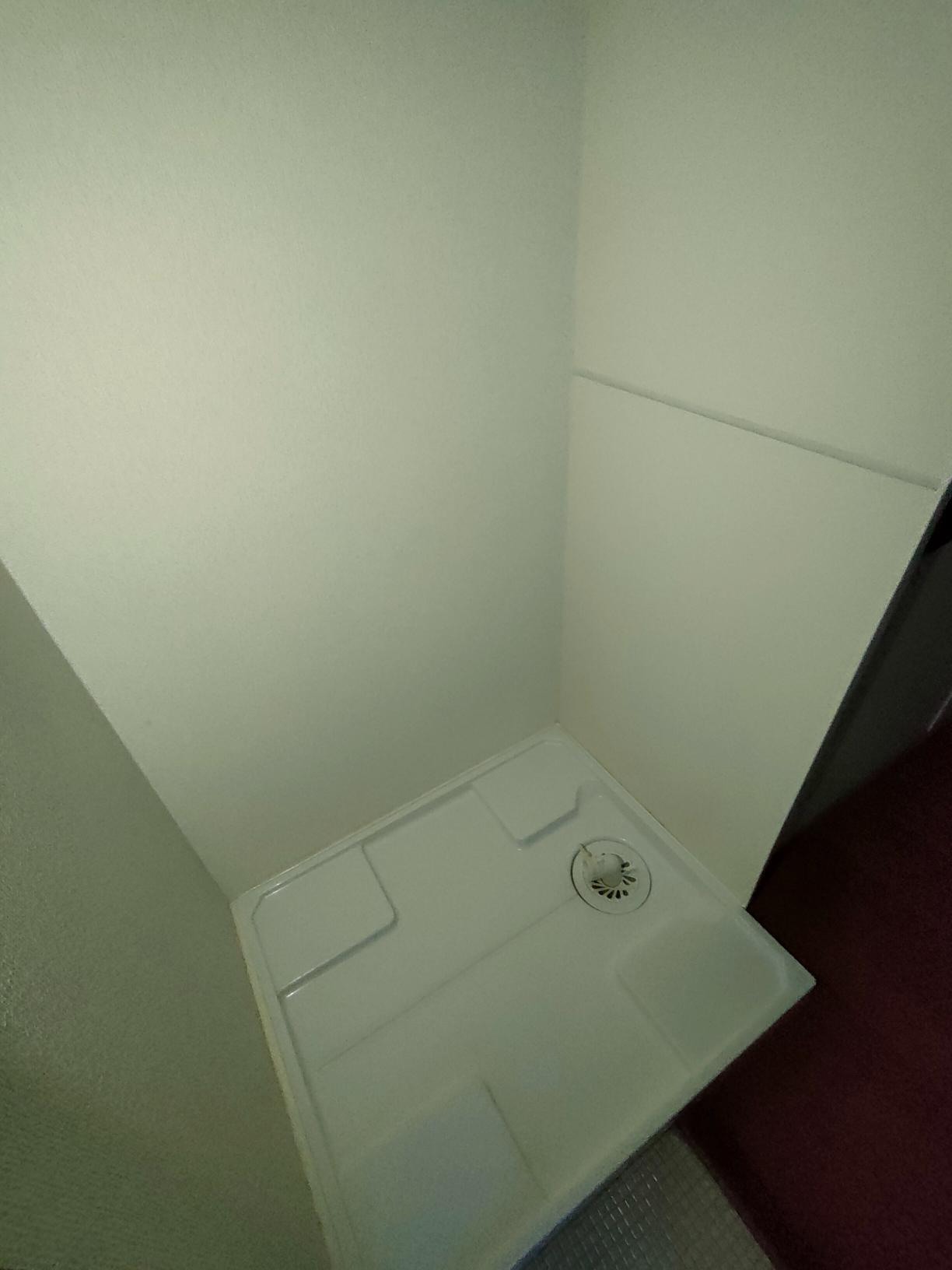 エステートアイの洗面所