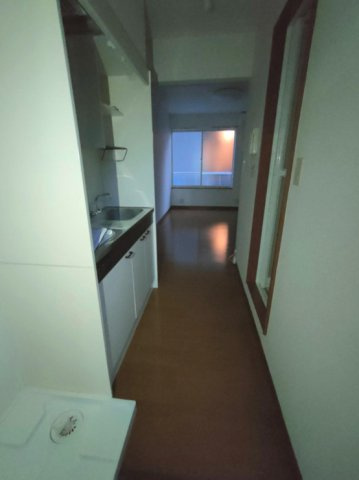 エステートアイの玄関