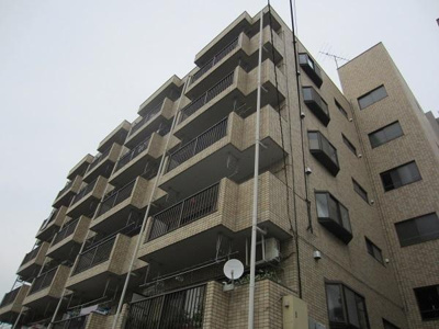 【外観】 | 東元町ハイツ
