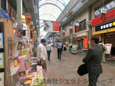 【周辺】 | サンプラザ南森町