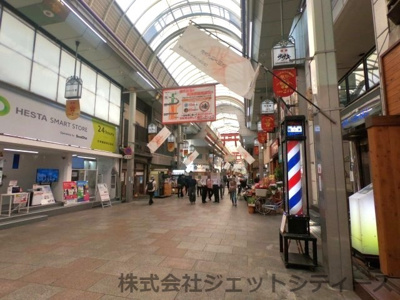 【周辺】 | サンプラザ南森町