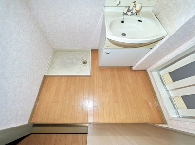 【洗面所】 | パルティール