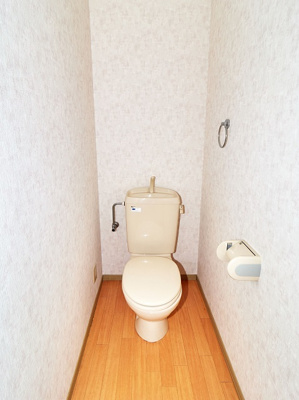 【トイレ】 | パルティール | 温水洗浄便座の新設を予定しています