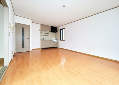 【居間・リビング】 | パルティール | 11.5帖LDK