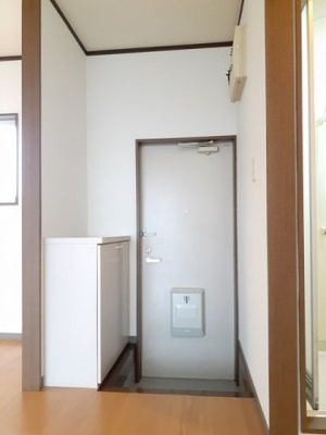 【玄関】 | レジデンス神明