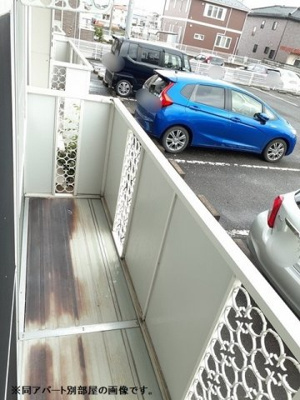 【バルコニー】 | レジデンス神明