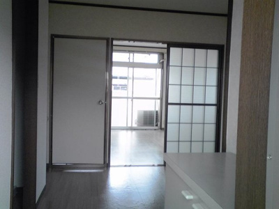 【内装】 | レジデンス神明