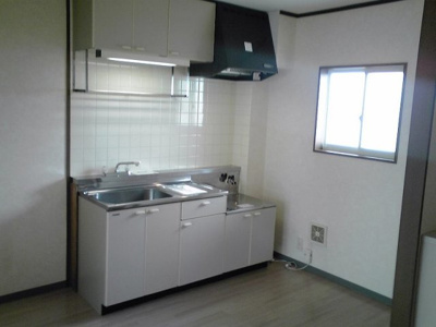 【キッチン】 | レジデンス神明