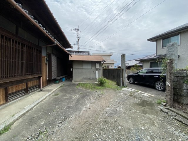 四国中央市土居町の外観