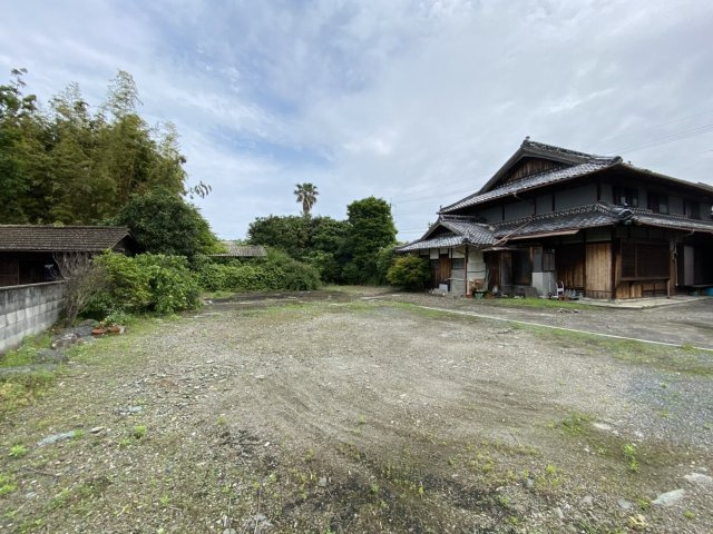 四国中央市土居町の外観