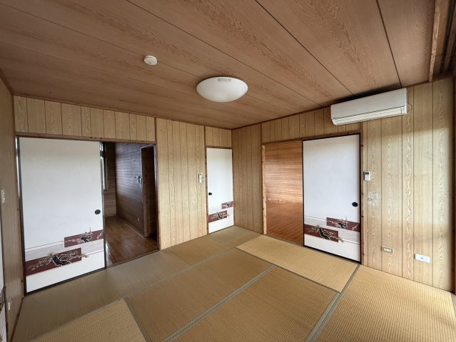 SSアパートのロビー