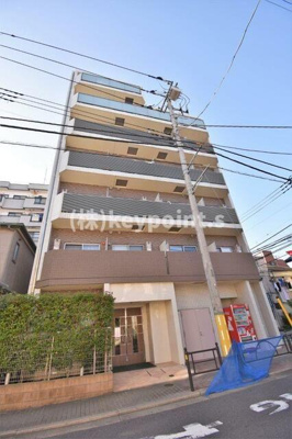 【外観】 | アリーチェ練馬北町