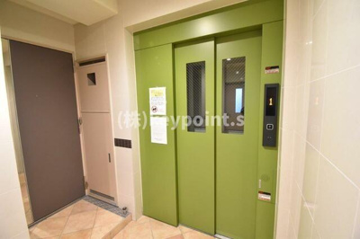 【その他共用部分】 | アリーチェ練馬北町