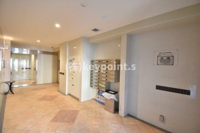 【ロビー】 | アリーチェ練馬北町