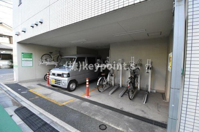 【駐車場】 | アリーチェ練馬北町