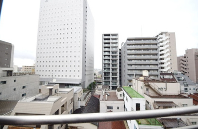 【展望】 | ドエルイン大井町