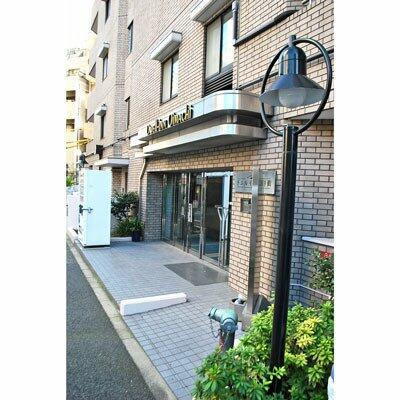 【外観パース】 | ドエルイン大井町 |  