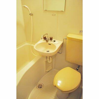 【浴室】 | ドエルイン大井町 |  