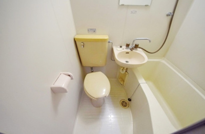 【トイレ】 | ドエルイン大井町