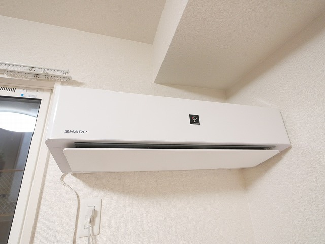 萩　Ⅰの設備|エアコンです