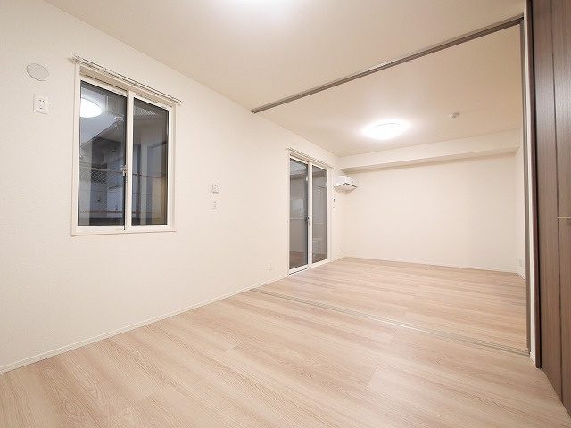 萩　Ⅰの洋室|明るい洋室です