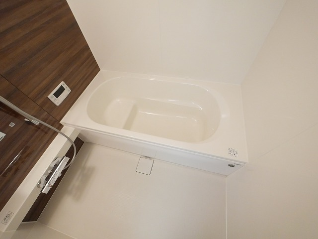 萩　Ⅰの浴室|コンパクトで使いやすいお風呂です