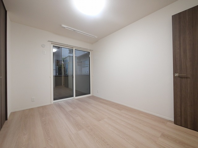 萩　Ⅰの洋室|広々とした洋室です